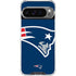 NFL New England Patriots Large Logo Google Pixel 10 Pro XL Clear Case